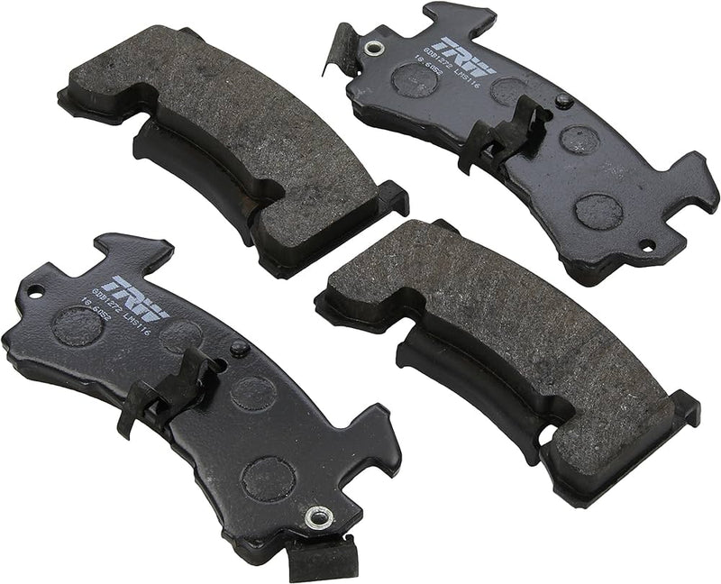 Stockcar GM Caliper Budget Brake Pads
