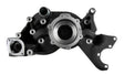 Holley 97-224 LS COOLING MANIFOLD BLACK-A/C Delete