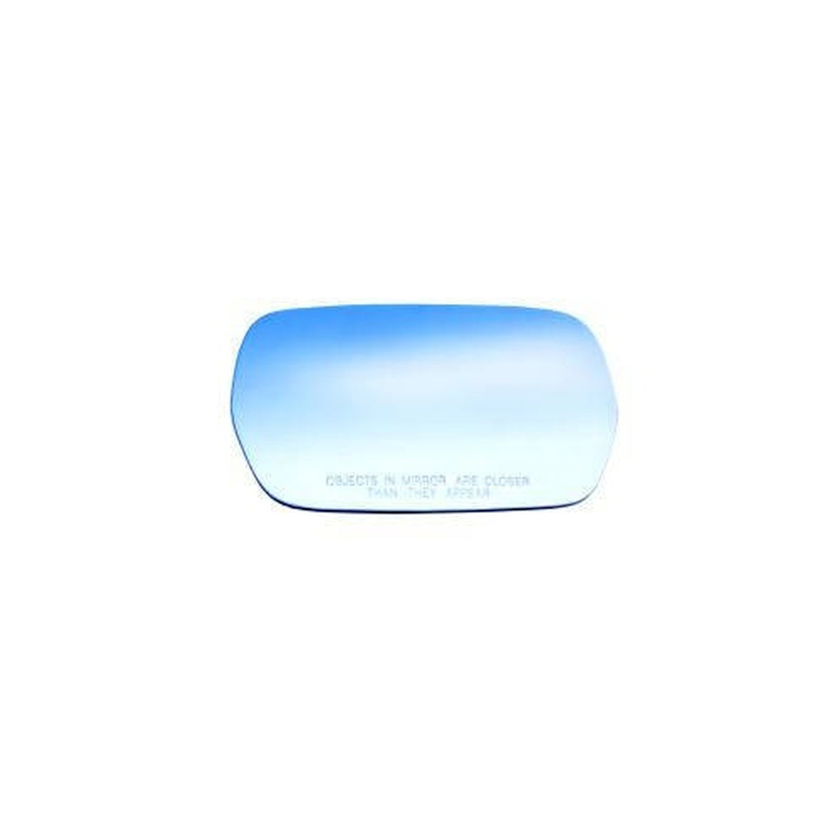 Scott Drake Sports Mirror Convex Glass, Passenger Side - C9ZZ-17696-CNVX