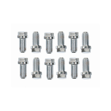 Mr Gasket Mr. Gasket Stainless Steel Header Bolts - 2210G