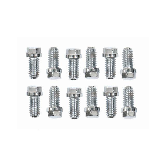 Mr Gasket Stainless Steel Header Bolts - 2210G