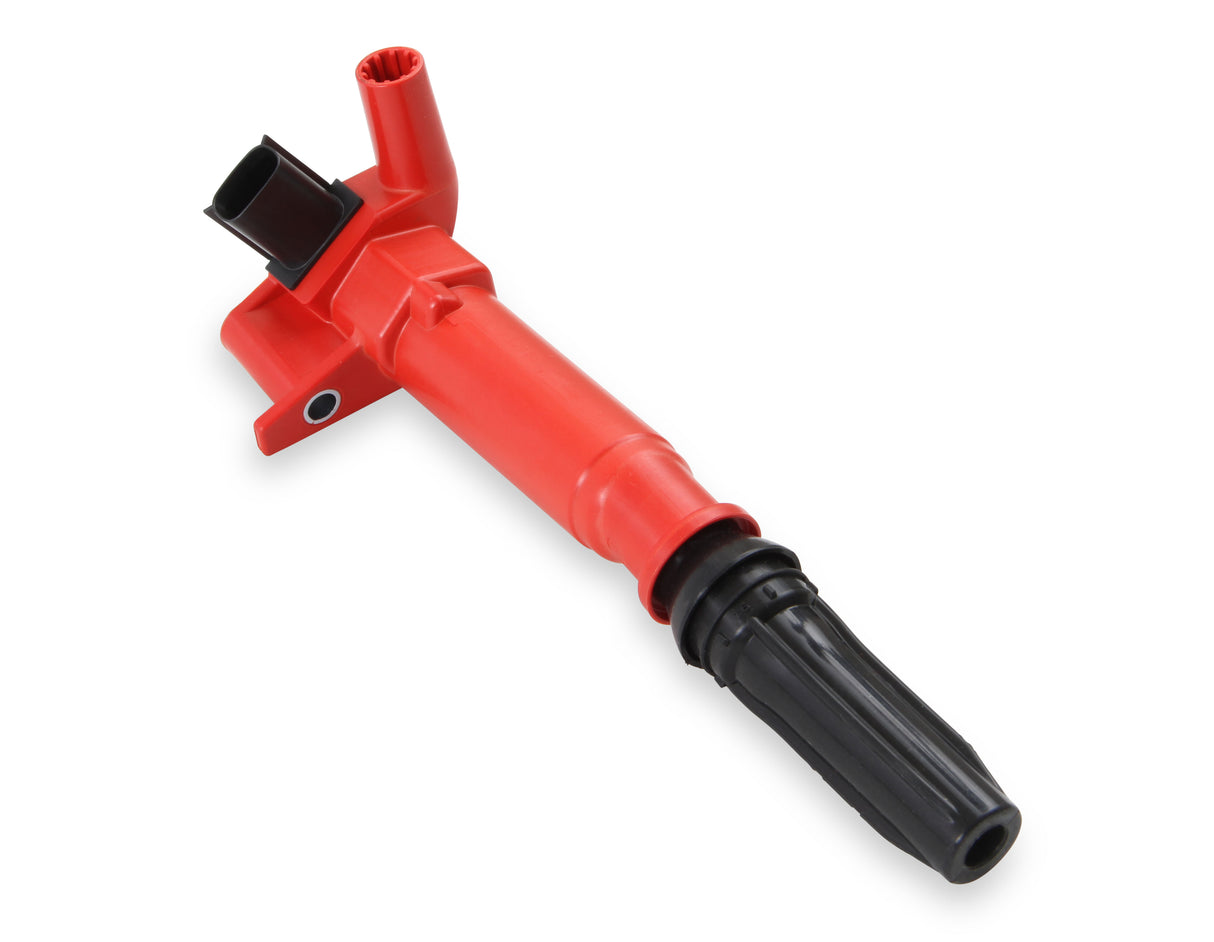 MSD Ignition Coil - Blaster - Ford F-Series 6.2L - Red - Passenger Side - 8274P