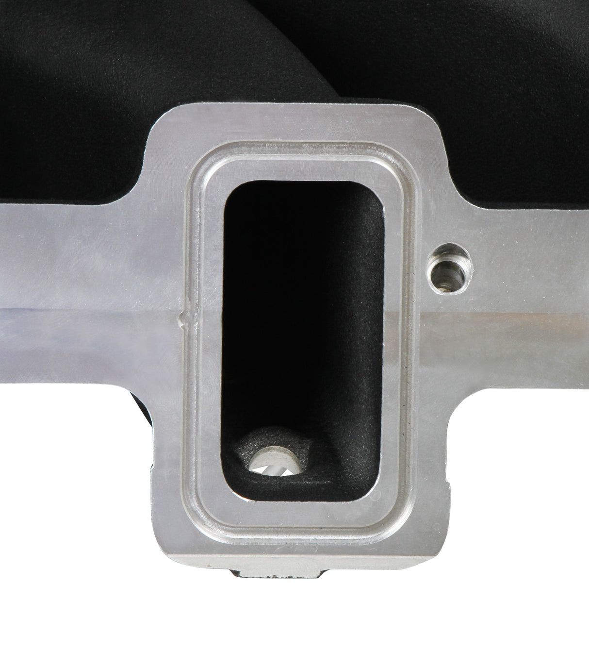 Holley 300-290BK Single Plane EFI Split-Design Race Intake Manifold- GM LS3/L92- Black