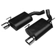 Flowmaster Force II Axle-back Exhaust System - 17410