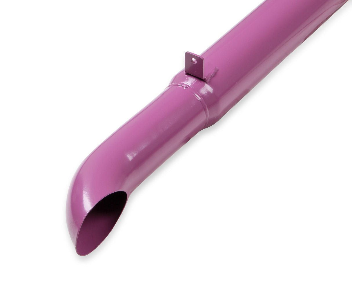 Flowtech Purple Hornies Glasspack - 50232FLT