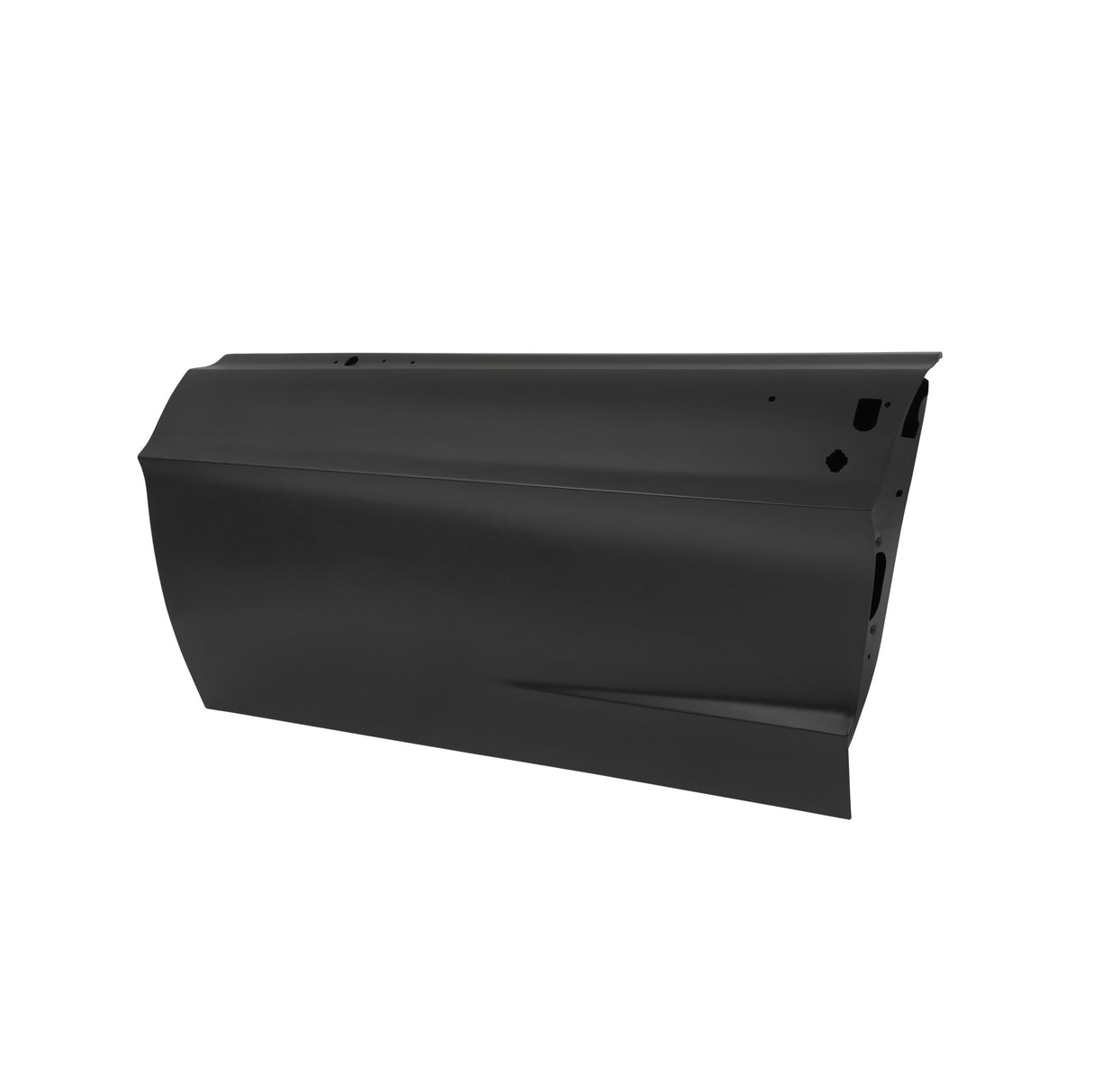 Scott Drake 67-68 Complete Door Shell (LH) - C7ZZ-6520125-B