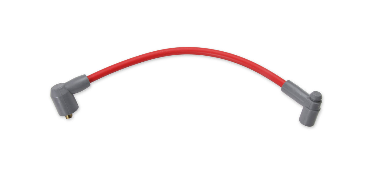 MSD Super Conductor 8.5mm Spark Plug Wire Set, Small Block Chevy with HEI Cap - 35599