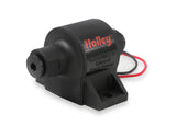 Holley 12-427 32 GPH HOLLEY MIGHTY MITE ELECTRIC FUEL PUMP, 4-7 PSI