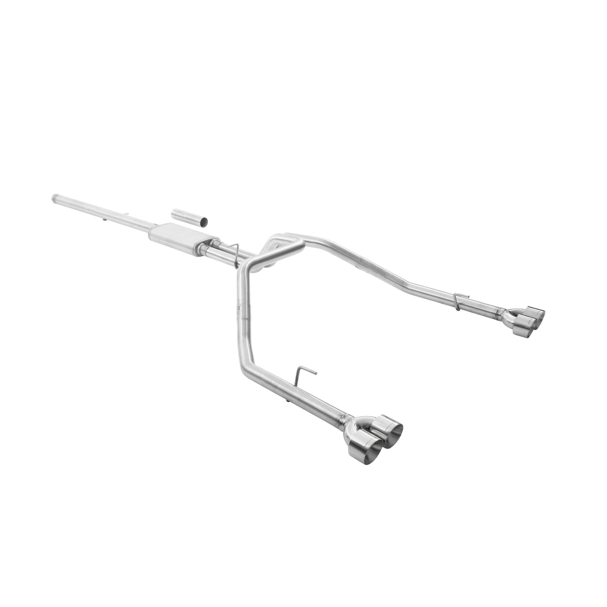 Flowmaster CALLAWAY Cat-Back Exhaust System - 738222