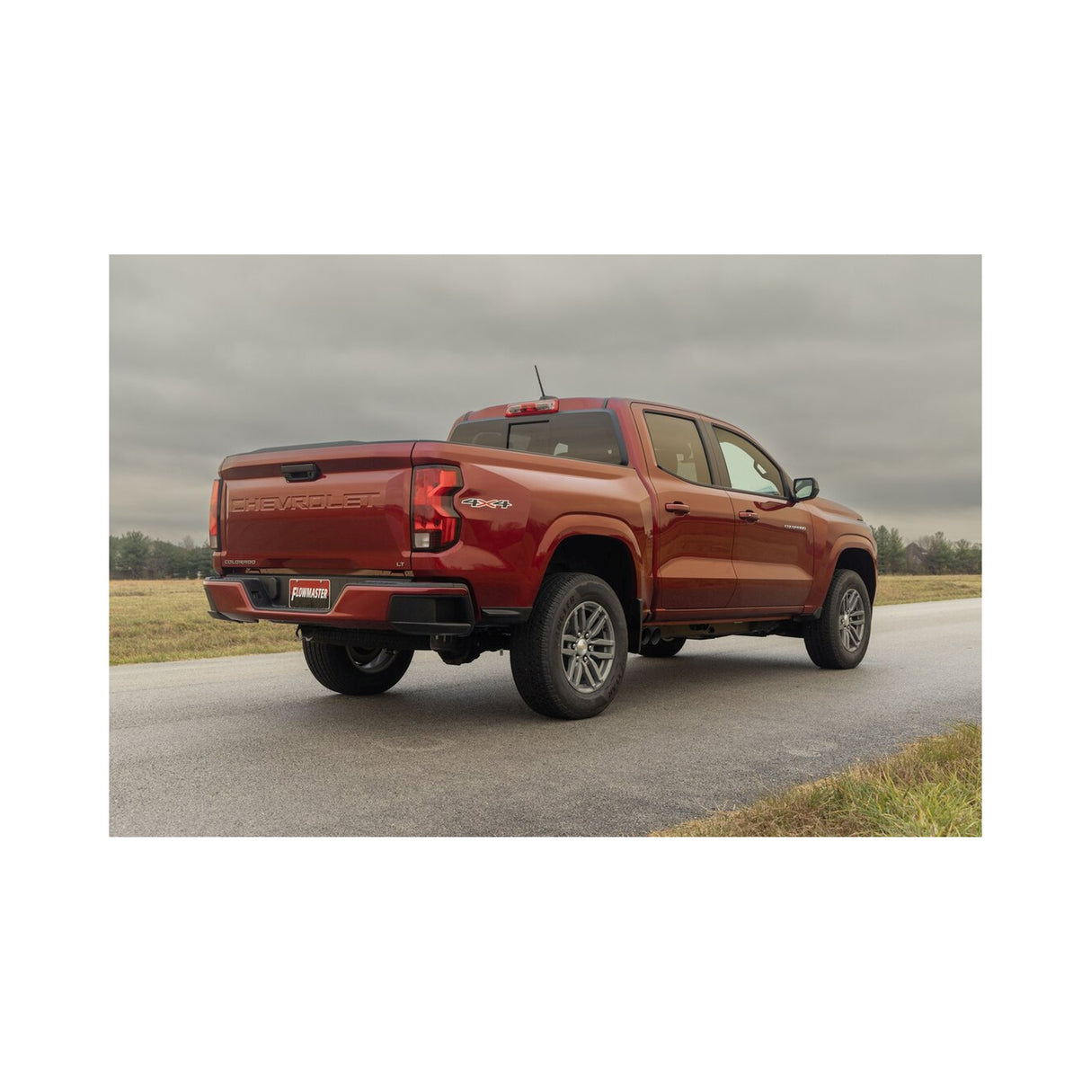 Flowmaster Flow FX Cat-Back Exhaust System - 718165
