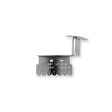 Mr Gasket Chrome Timing Tab - 4593