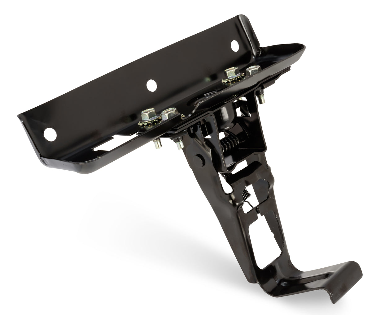 Scott Drake Hood Latch with Support Plate - C6TZ-16700-A