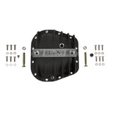 B&M Hi-Tek Aluminum Differential Cover for Ford 9.75-inch - Black - 41298