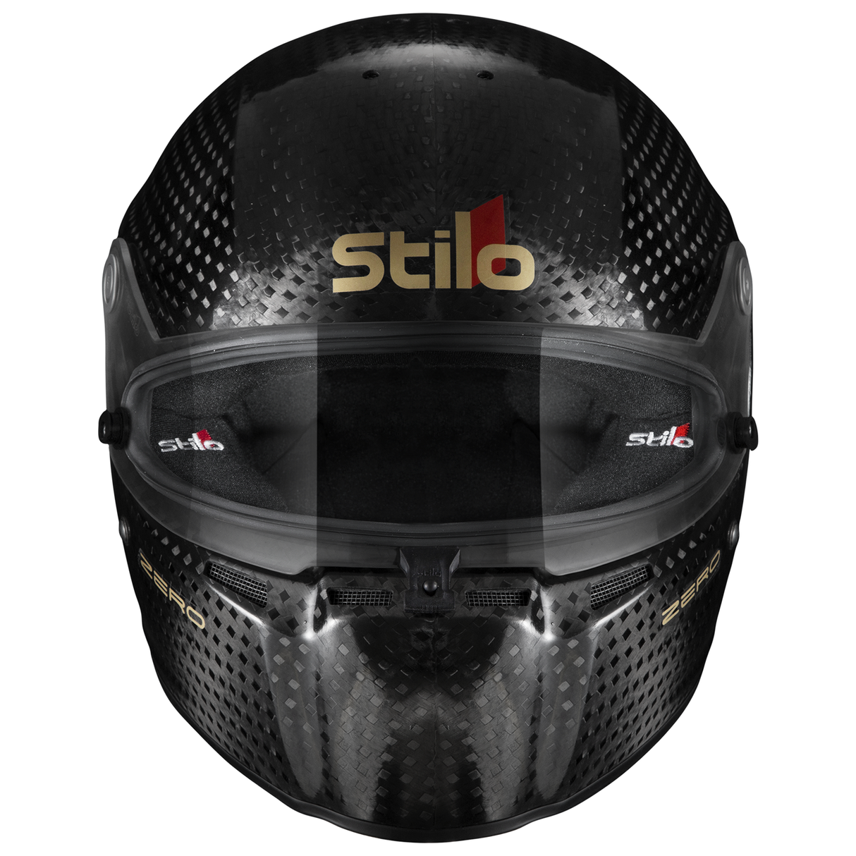 STILO ST5 FN Zero 8860-2018 ABP Racing Helmet - AA0710AG3S59