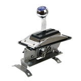 B&M Automatic Ratchet Shifter - QuickSilver Console - 80688