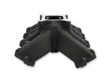 Holley 300-291BK Single Plane Split-Design Race Intake Manifold- GM LS3/L92- Black-4150