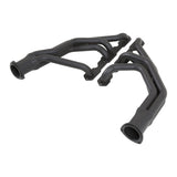 Flowtech Long Tube Header - Black Paint - 11110FLT