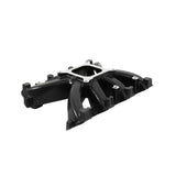 Holley 300-131BK Single Plane Carbureted Intake - GM LS3/L92 - Black