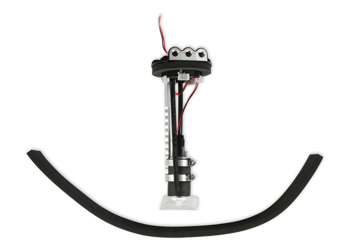 Holley 12-168 Diecast In-Tank RetroFit Fuel Module w/Return