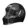 Simpson Motorcycle Speed Bandit Helmet - Black - Quad Extra Large - SPB4X2