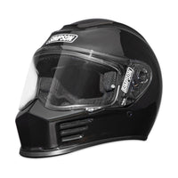 Simpson Motorcycle Speed Bandit Helmet - Black - Small - SPBS2