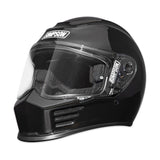 Simpson Motorcycle Speed Bandit Helmet - Black - Triple Extra Large - SPB3X2