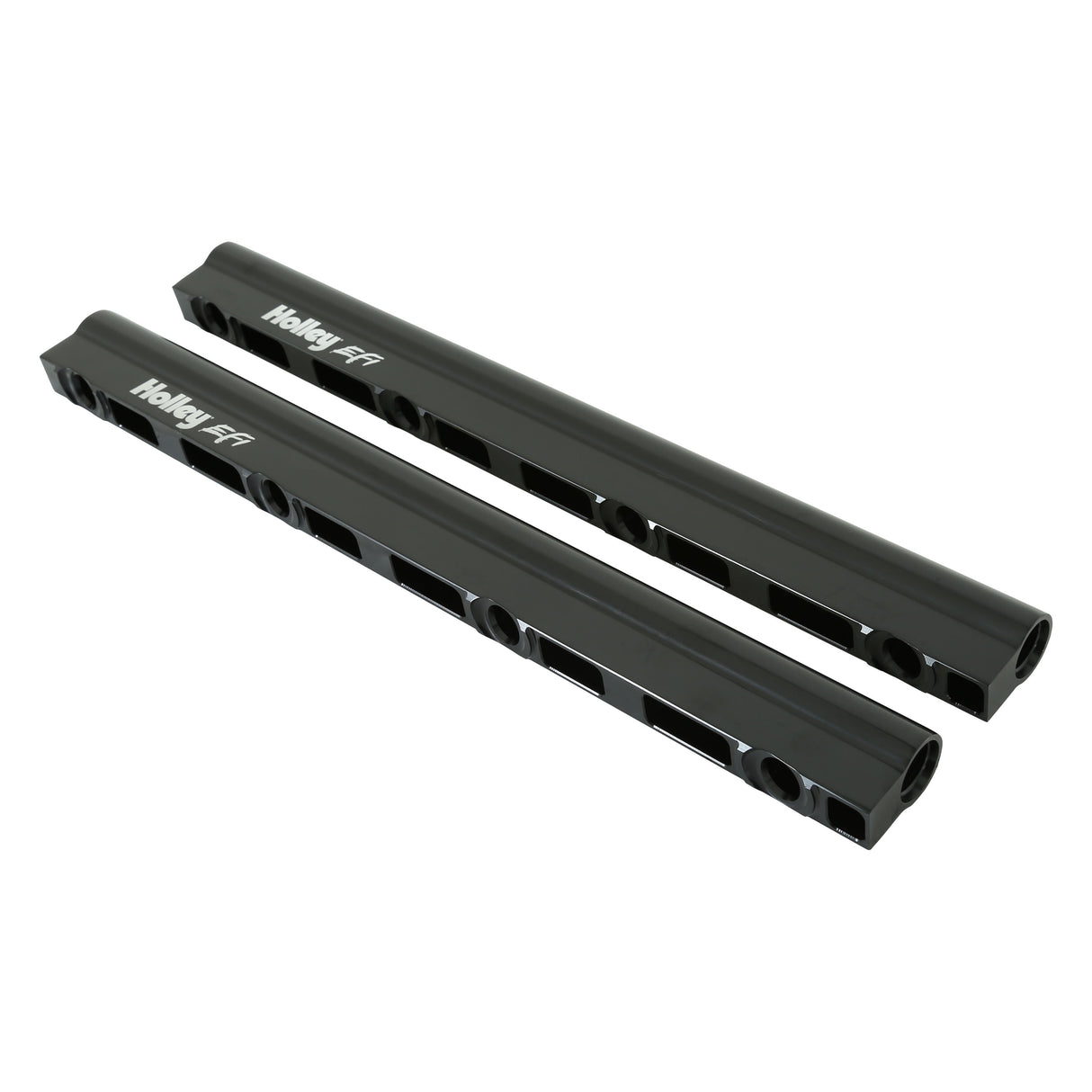 Holley LS7 Replacement Low Rise Fuel Rail Kit - 508-38