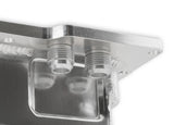 Weiand Oil Pan Kit - Fabricated - 5045WND