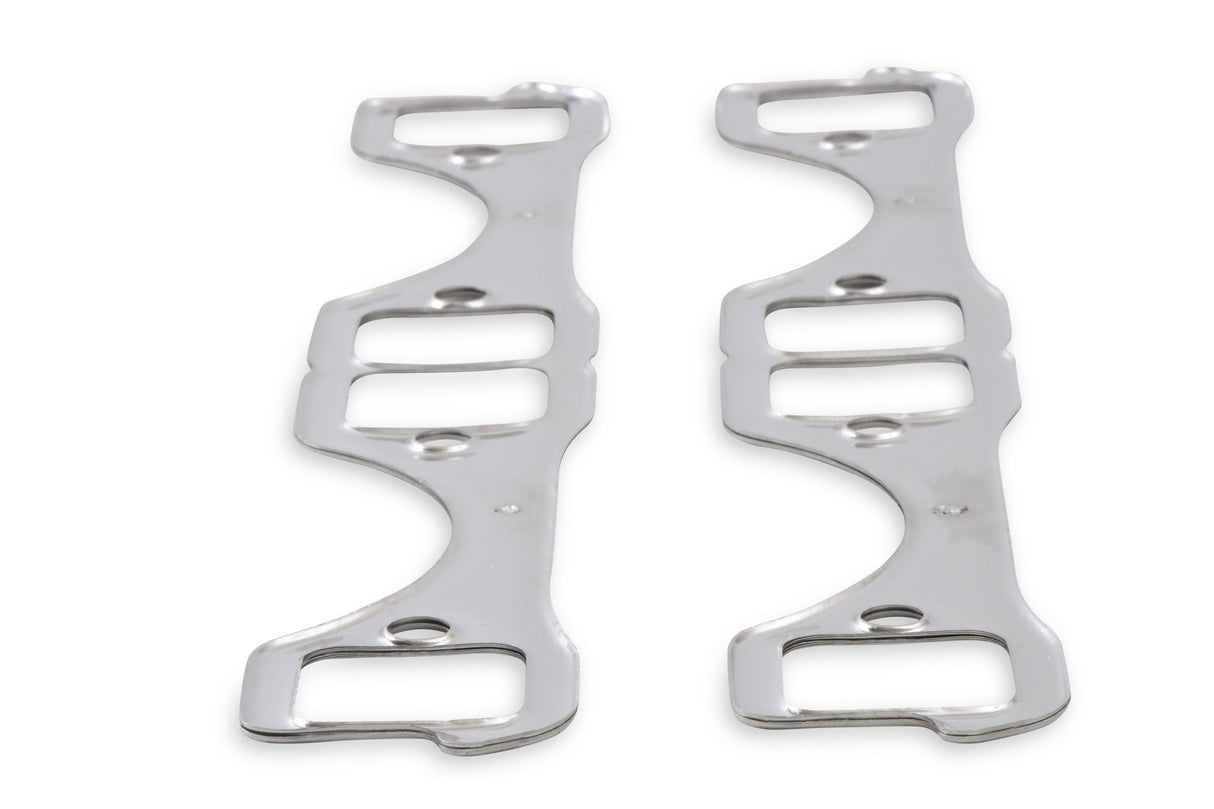 FlowTech Header Gaskets - Aluminum-Layered - 262-400 Chevrolet Small Block Gen I 1955-91 - 99150AFLT