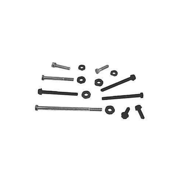 Scott Drake Water Pump Bolts(302, 351W, Boss 302) - WPB-D0OE-306