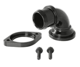 Holley 20-293BK Premium Black Mid-Mount Complete Accessory System