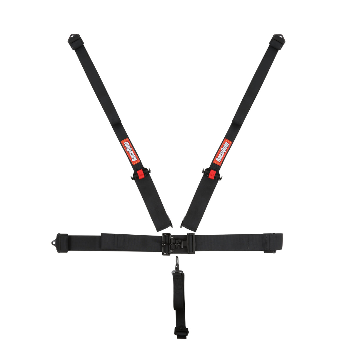 Racequip Latch & Link HANS 5 Point Harness Set - 717007RQP