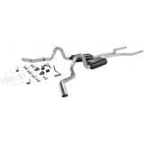 Flowmaster American Thunder Crossmember-Back Exhaust System - 17120