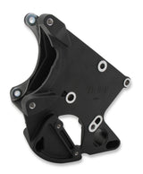 Holley 20-131BK LS/LT High-Mount Accessory Drive Bracket - A/C, P/S & Alt Brackets - works with R4 compressor