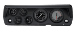 Classic Instruments AutoCross Gray Series short-sweep - CDDU70AXG01BL