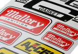 Mr Gasket Decal Assortment - 7007G