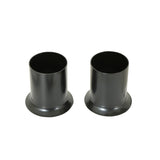 Flowtech Long Tube Header - Black Paint - 13502FLT