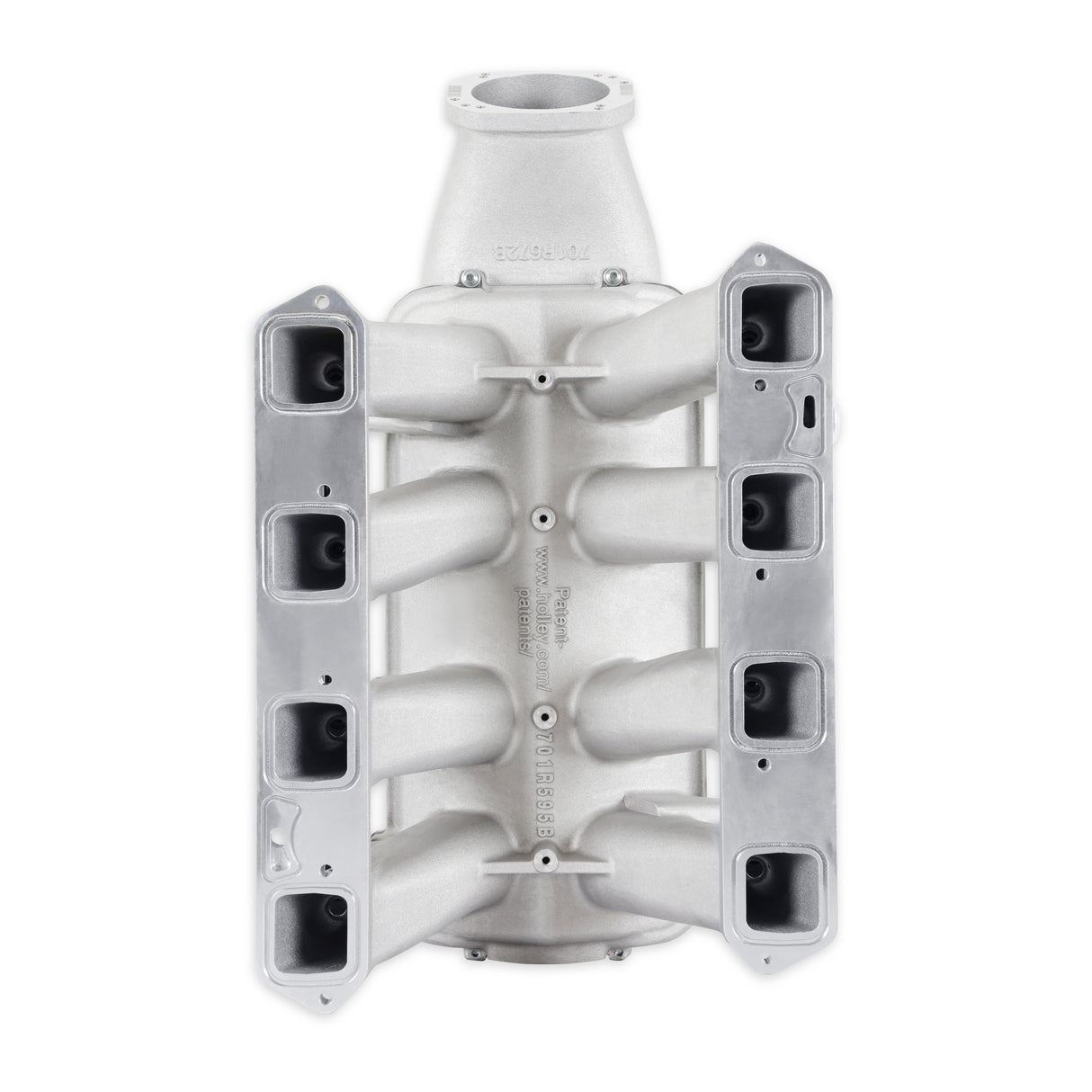 Holley 300-658 Gen III Hemi Hi-Ram EFI Manifold