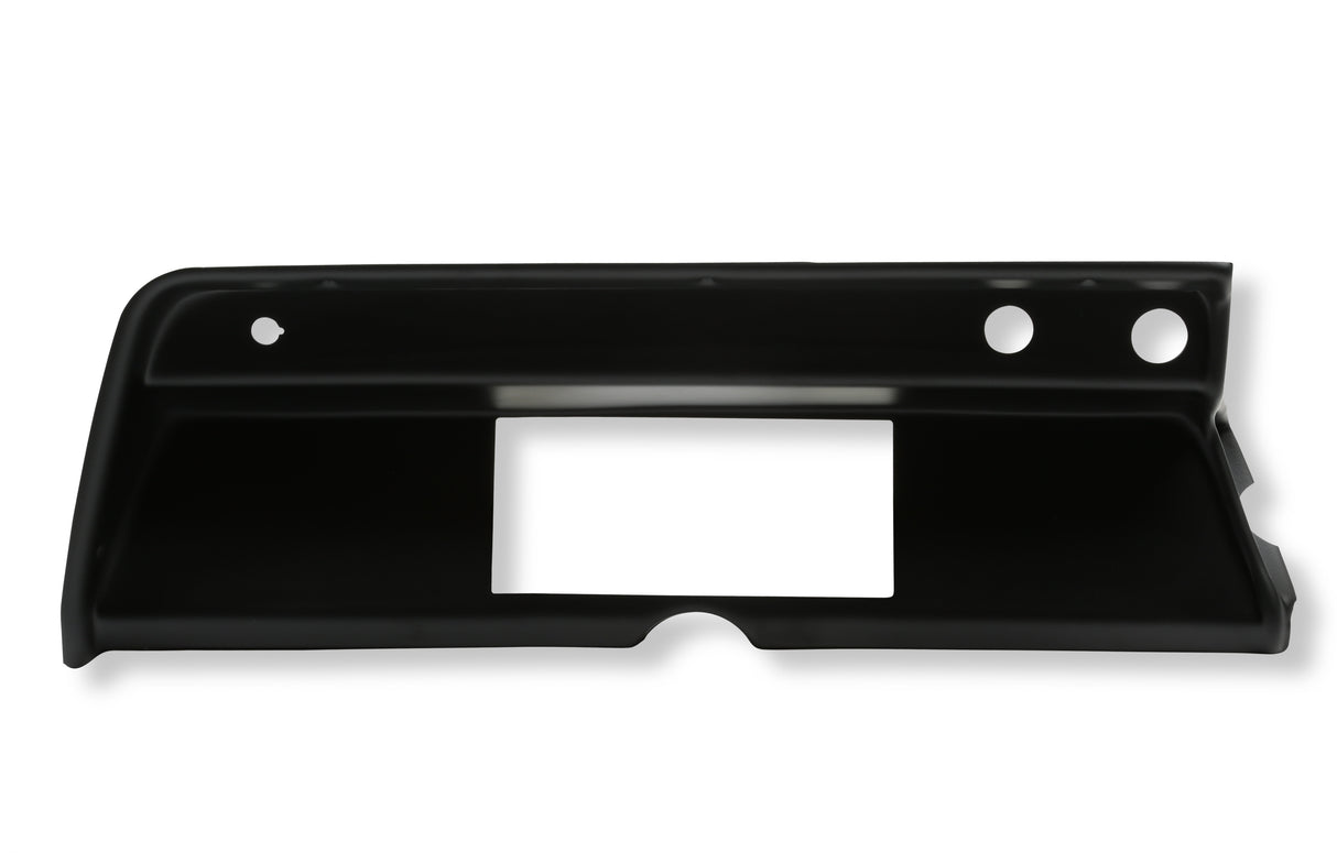 Holley 553-424 Dash Bezels for EFI 6.86" Pro Dash