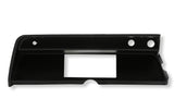 Holley 553-424 Dash Bezels for EFI 6.86" Pro Dash