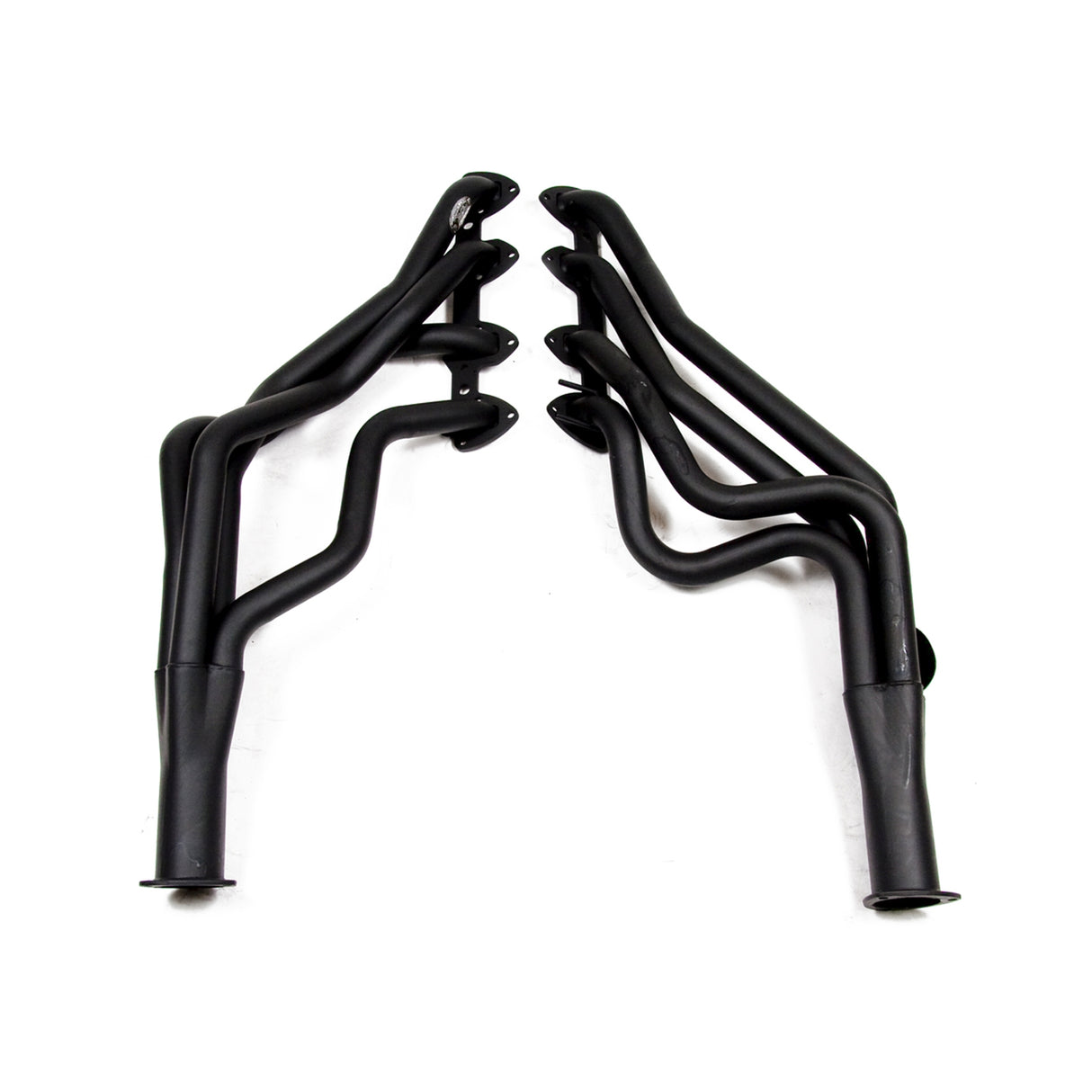 Hooker Super Competition Long tube Headers - Painted - 6114HKR