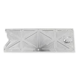 Holley 241-367 LS Valley Cover with Oil Fill - Natural Billet