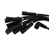 Scott Drake 8MM Black Spark Plug Wires - C7OZ-12259-BK8