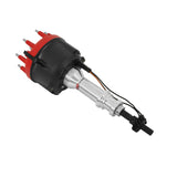 MSD Ford V8 351C-460 Billet Distributor - 8580