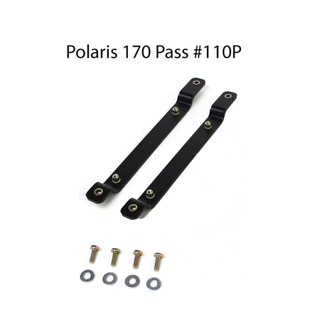 Simpson Polaris Razor 170 passenger side seat mount - 110P
