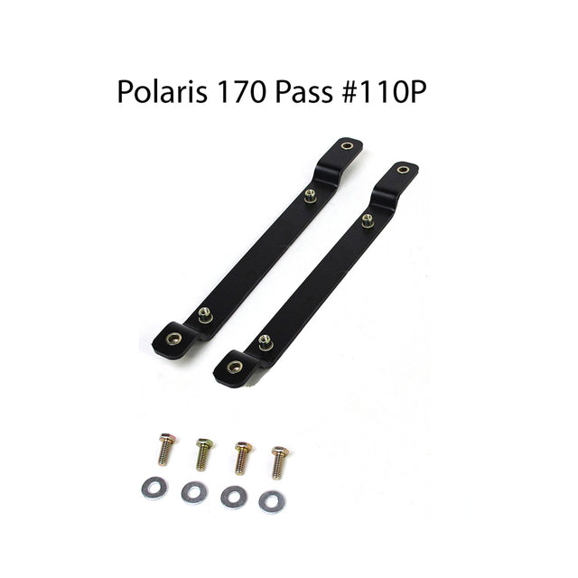 Simpson Polaris Razor 170 passenger side seat mount - 110P