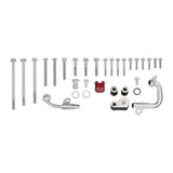 Holley 20-222BK Power Steering Add-on System for LT4 Wet Sump Engines