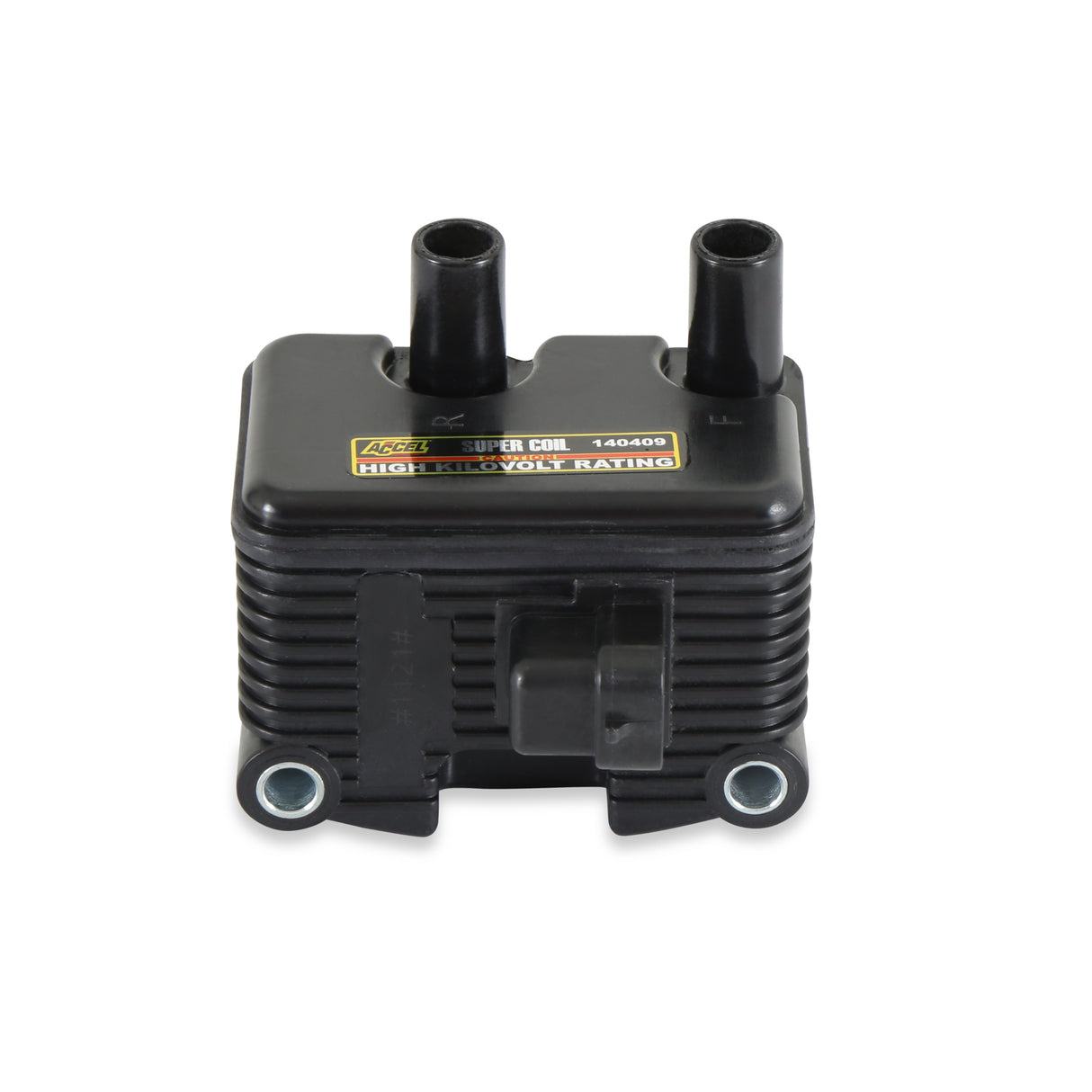 ACCEL Super Coil - Twin Cam - Black - 140409
