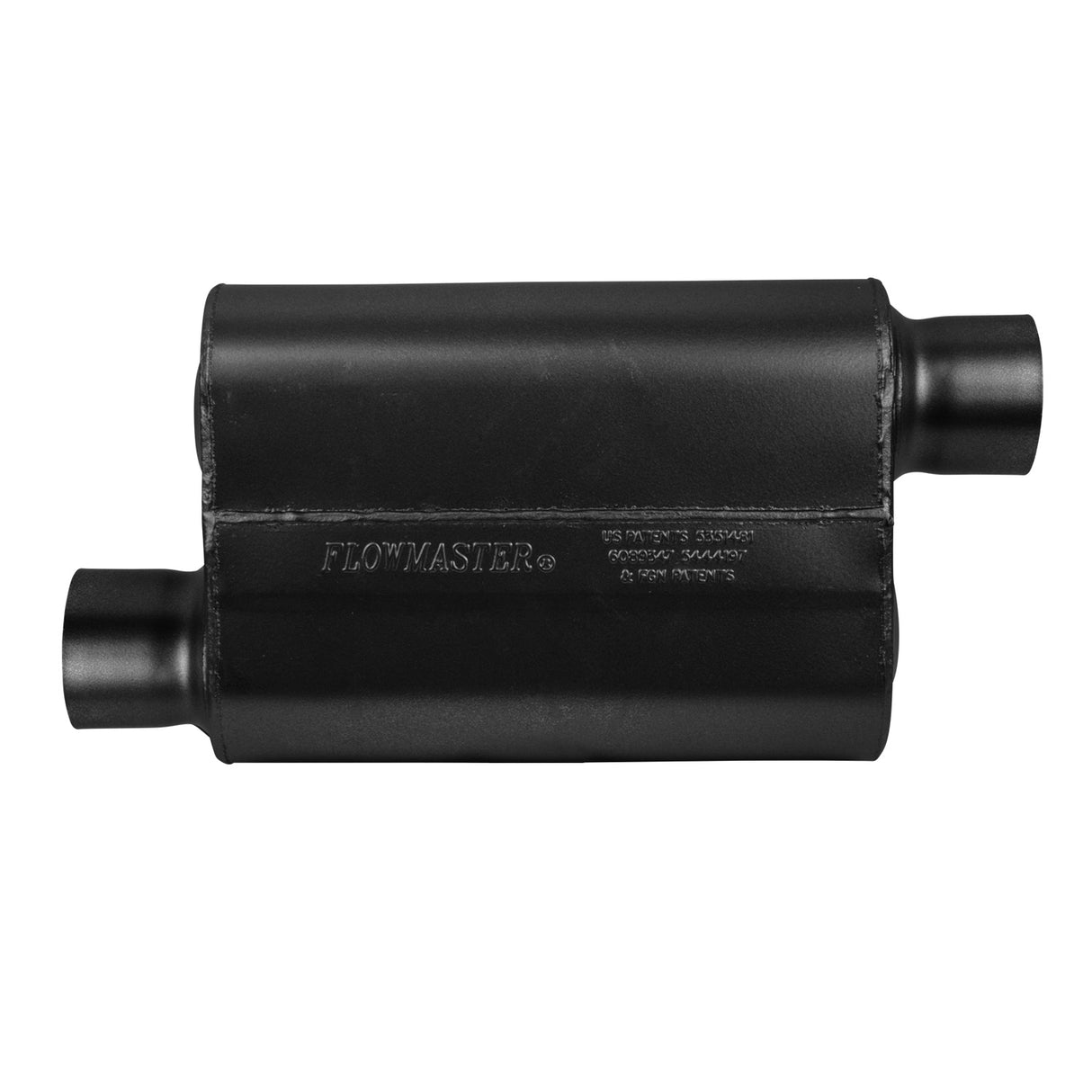 Flowmaster 40 Series Delta Flow Chambered Muffler - 943043