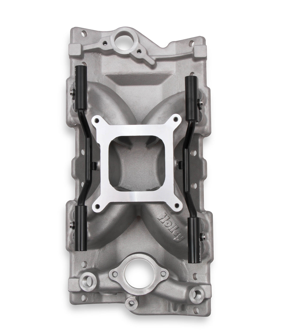 Holley 300-260 EFI SBC 4150 Single Plane EFI Intake Manifold - Chevy Small Block V8